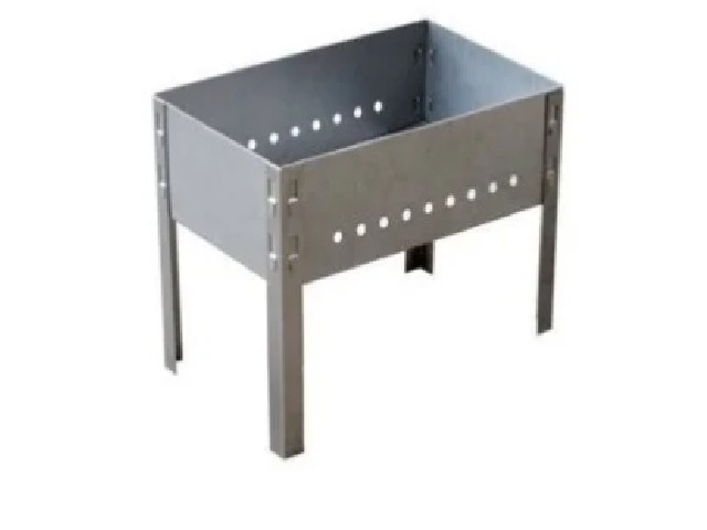 Мангал разбоный  Сибирский пикник 500/240/500 СП-МР1,5